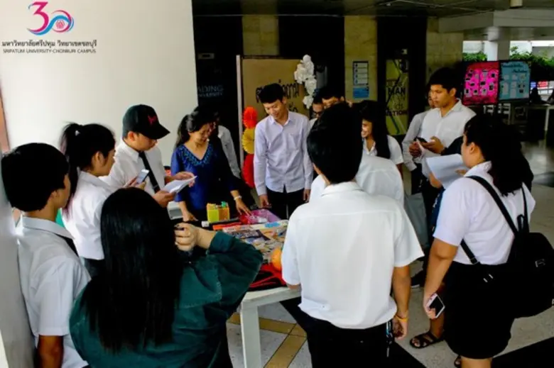 SPU : ม.ศรีปทุม ชลบุรี เปิดโลกการเรียนรู้ไอที ดิจิทัล สู่การแข่งขัน E-Sport