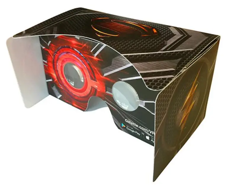 ยิลเลตต์ เปิดตัว “ยิลเลตต์ จัสติส ลีก วีอาร์ บ็อกซ์เซ็ท” 10,000 กล่องทั่วประเทศ มอบความคมและนุ่มนวลเอาใจคอหนัง ซูเปอร์ ฮีโร สายพันธุ์แท้ ในราคาสุดคุ้ม