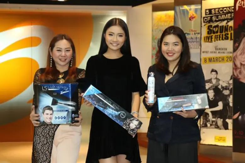 “เลอซาช่า” เผยเคล็ดเตรียมผมสวยรับมง ร่วมส่ง “มิลค์ – ภัทลดา” คว้าตำแหน่งมิสเวิลด์ 2017