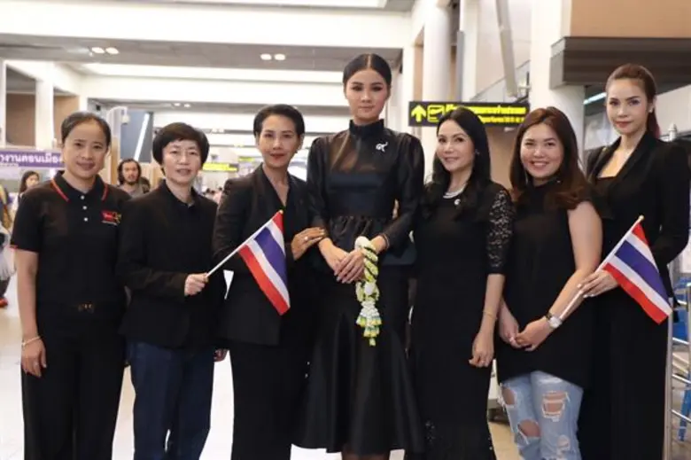 “เลอซาช่า” เผยเคล็ดเตรียมผมสวยรับมง ร่วมส่ง “มิลค์ – ภัทลดา” คว้าตำแหน่งมิสเวิลด์ 2017