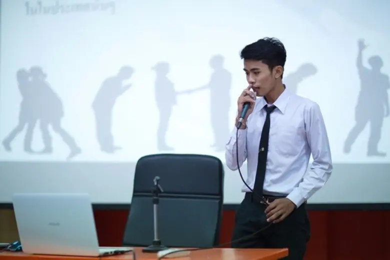 นักศึกษาไทย-จีน ราชภัฏโคราช แลกเปลี่ยนวัฒนธรรมและมารยาททางธุรกิจ ยุค 4.0