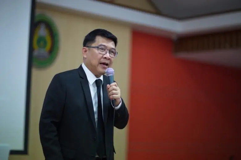 นักศึกษาไทย-จีน ราชภัฏโคราช แลกเปลี่ยนวัฒนธรรมและมารยาททางธุรกิจ ยุค 4.0