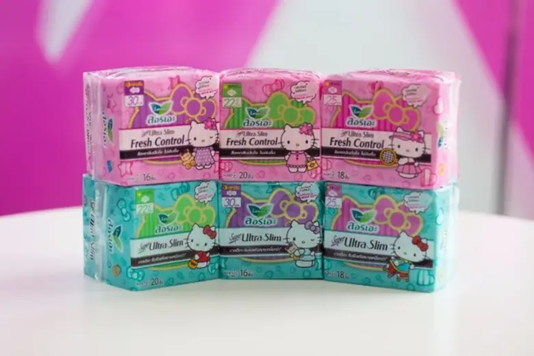 ลอรีเอะ ร่วมกับ ซานริโอ เปิดตัวผลิตภัณฑ์ใ...