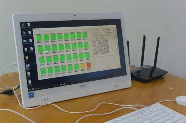 ใหม่ระบบแจ้งเตือนเพื่อป้องกันก่อนการตกเตียงของผู้ป่วย