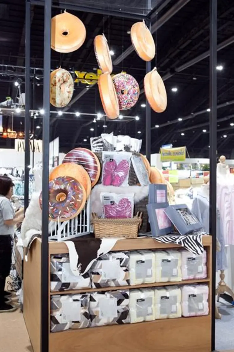 อินเด็กซ์ ลิฟวิ่งมอลล์ จัดทัพของใช้และของแต่งบ้านลดพิเศษ!! ในงาน “บ้านและสวนแฟร์ 2017” อิมแพ็ค เมืองทองธานี