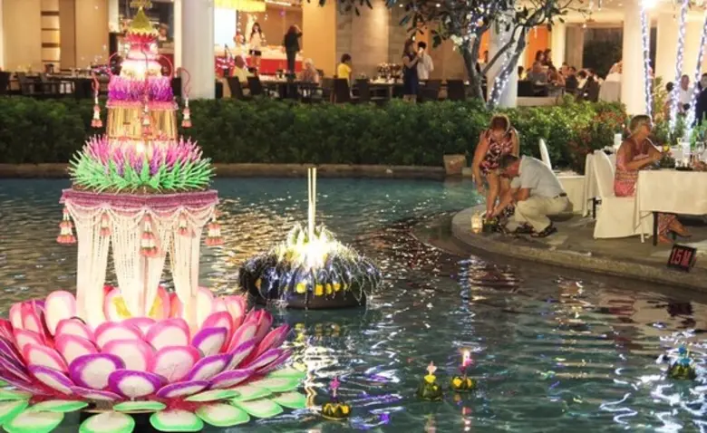 โรงแรมดุสิตธานี พัทยา เชิญชวนร่วมฉลองเทศก...