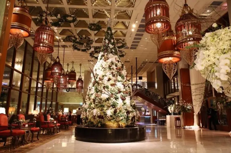 เทศกาลแห่งความสุข ส่งท้ายปีเก่าต้อนรับปีใหม่ (Festive Season 2017) ณ โรงแรมแมนดาริน โอเรียนเต็ล กรุงเทพฯ