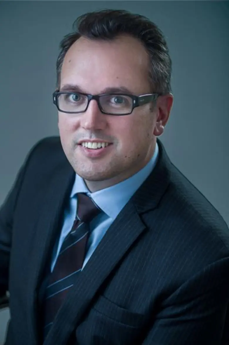 มร.มาร์คัส เบอร์เทนชอว์ กรรมการบริหารและห...