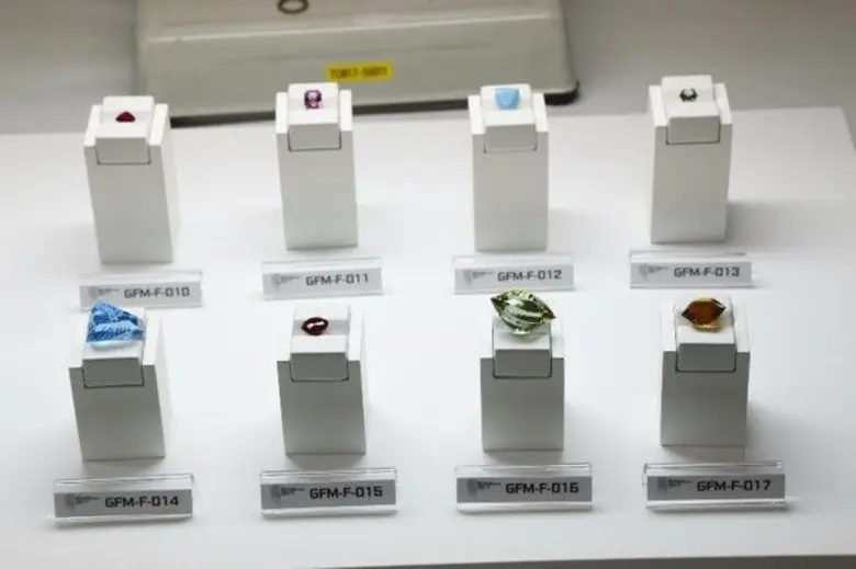 'GIT’s World Challenge Gems Faceting Master 2017’ ร่วมเฟ้นหาสุดยอดช่างเจียระไนอัญมณี ครั้งที่ 1