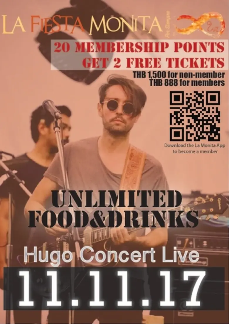 ครบรอบ 8 ปี ลา โมนิต้า ร้านอาหารเม็กซิกัน...