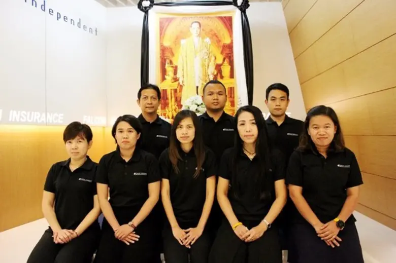 บมจ. ฟอลคอนประภัย ร่วมเป็นจิตอาสา ในกิจกรรม “อาหารพระราชทาน”