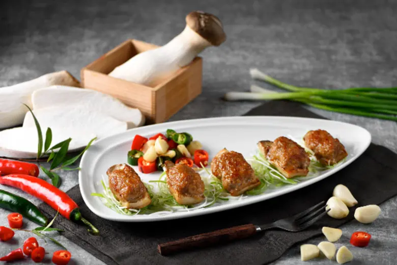 ห้องอาหารเกาหลี คองจู ชั้น 2 โรงแรมปทุมวั...