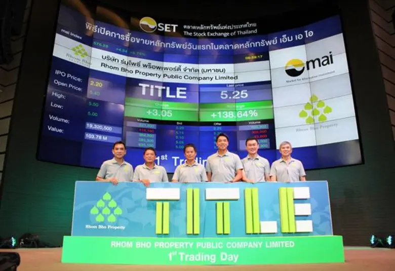 ประพันธ์ เจริญประวัติ ผู้จัดการ ตลาดหลักท...