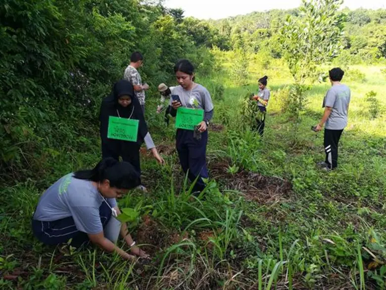 มรภ.สงขลา ตามรอยศาสตร์พระราชา นำนักศึกษาช...