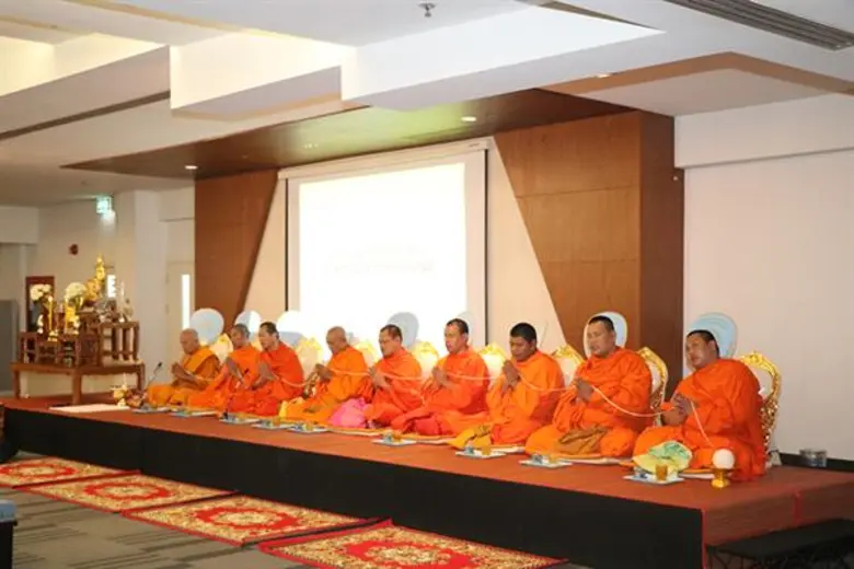 ครบรอบ 13 ปีวันสถาปนาสภาวิชาชีพบัญชี พร้อมบริจาคเงินร่วม 9 แสนกว่าบาท