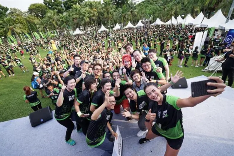 เฮอร์บาไลฟ์ นิวทริชั่น จัดงานวิ่ง “RUN FOR LIFE 2” เฉลิมฉลองวันหัวใจโลกปี 2560 ในประเทศไทย