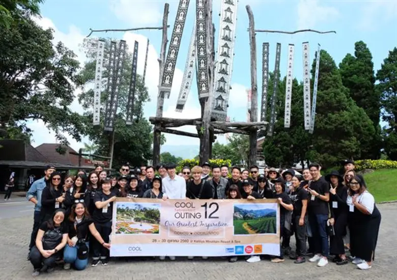 สุดประทับใจกับทริปสำคัญของปี บนเส้นทางที่...