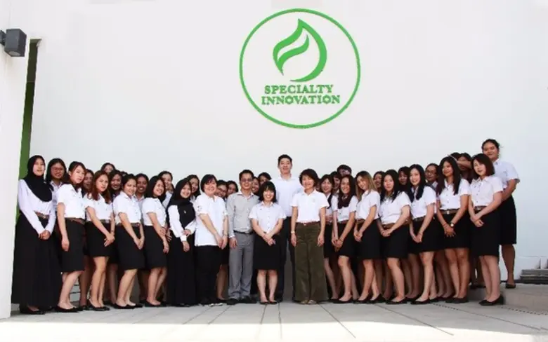 บริษัทสเปเชียลตี้ อินโนเวชั่น จำกัด มีควา...