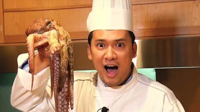 รายการ "สูตรลับฉบับเจแปน วาโชกุ จิชิน" รา...