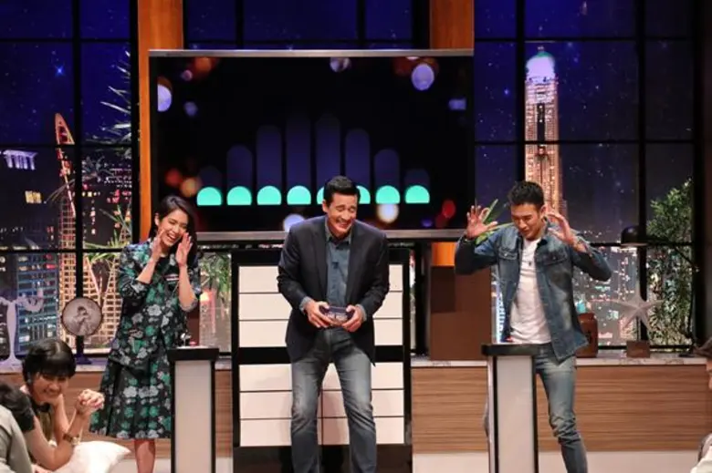 เตรียมเพลิดเพลินไปกับรายการใหม่เอาใจคอบัน...