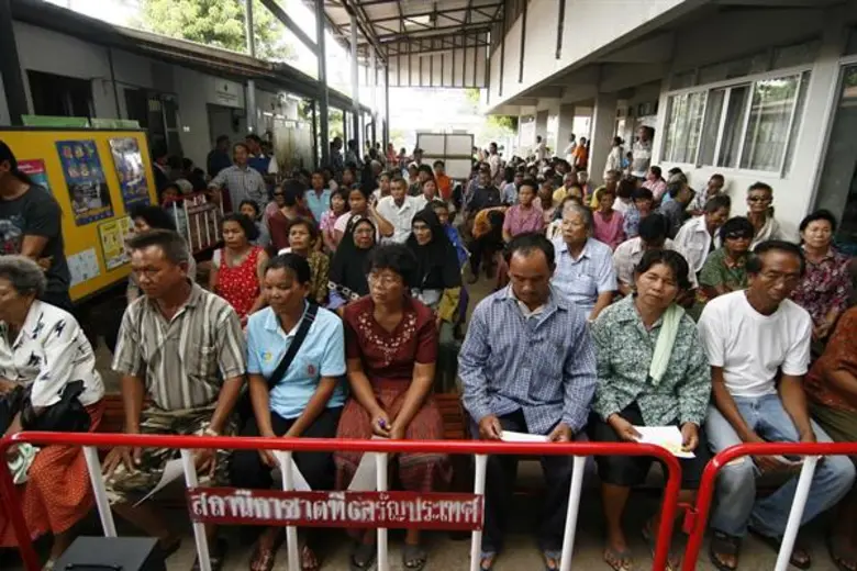 แพทย์ชี้ 5 ต้นตอก่อโลกมืดในผู้สูงวัยไทย