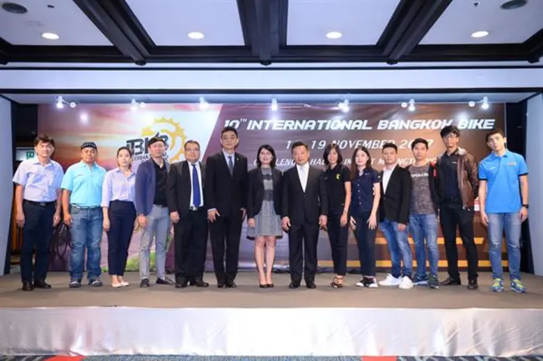 “นีโอ” จัดงานใหญ่ “อินเตอร์เนชั่นแนล บางกอกไบค์ ครั้งที่ 10” ขนนวัตกรรม-เทคโนโลยีจักรยานโชว์ พร้อมเปิดเทรนสองล้อปี 2018