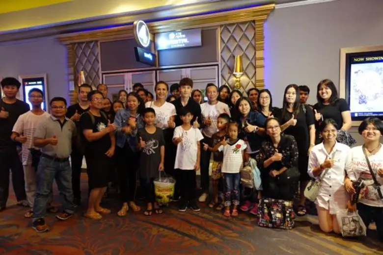 ได้รับกระแสตอบรับที่ดีเยี่ยม จากคนไทยทั้งประเทศที่ใ...