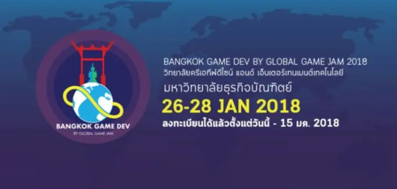 Bangkok Game Dev by Global Game Jam 2018,...