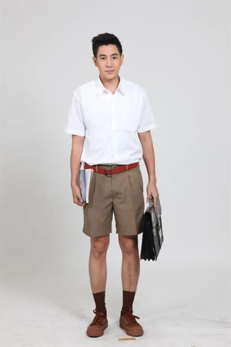 นักเรียนหนุ่มหล่อ ต้นแบบลูกกตัญญูอย่าง "บ...