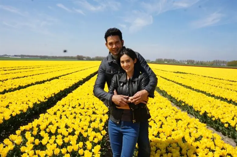 เอก-มะนาว พร้อมระเบิดความมัน สนั่นทุ่ง “ทิวลิปทอง” มันหยดตั้งแต่ฉากแรกยันฉากสุดท้าย