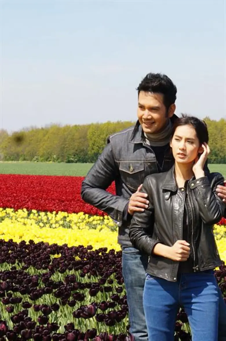 เอก-มะนาว พร้อมระเบิดความมัน สนั่นทุ่ง “ทิวลิปทอง” มันหยดตั้งแต่ฉากแรกยันฉากสุดท้าย