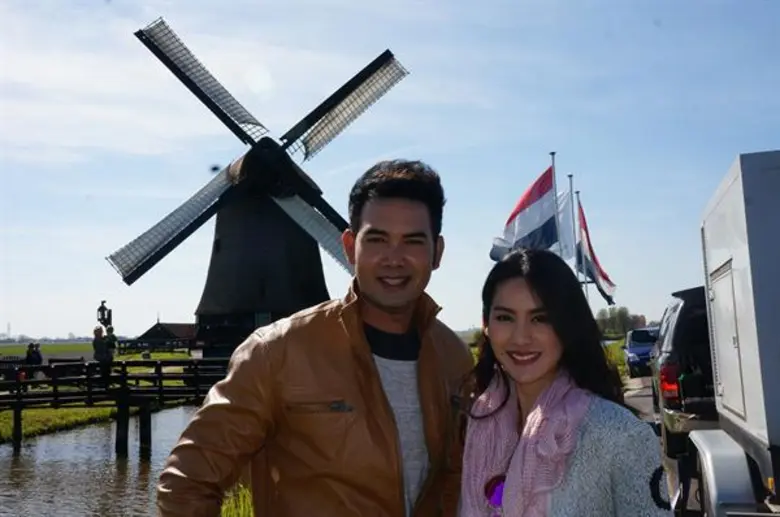 เอก-มะนาว พร้อมระเบิดความมัน สนั่นทุ่ง “ทิวลิปทอง” มันหยดตั้งแต่ฉากแรกยันฉากสุดท้าย