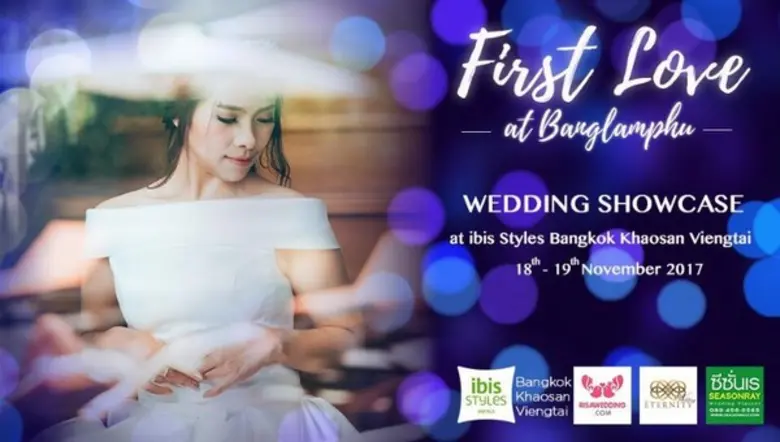 First love@Banglumpoo วันที่: 18-19 พฤจิก...