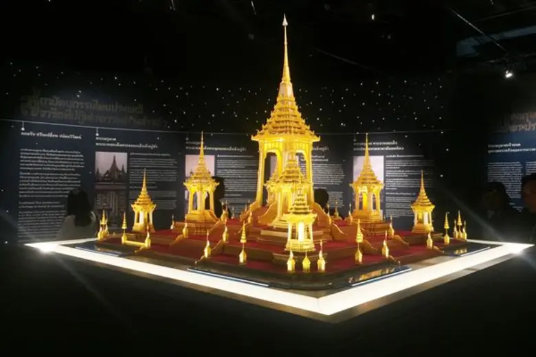 ทีซีดีซี แนะ 5 วิธีเดินทางมาเข้าชมนิทรรศการ “ศาสตรา สถาปัตย์ ไทยฯ”