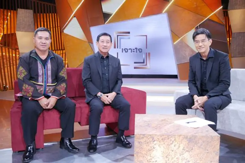 ทีวีไกด์: รายการ "เจาะใจ" เปิดใจ “หนุ่มชาวเขา” ผู้เปลี่ยนดอยวาวี ให้กลายเป็นแหล่งท่องเที่ยว พื้นที่ผลิตชาอัสสัม “ราชาแห่งชา”