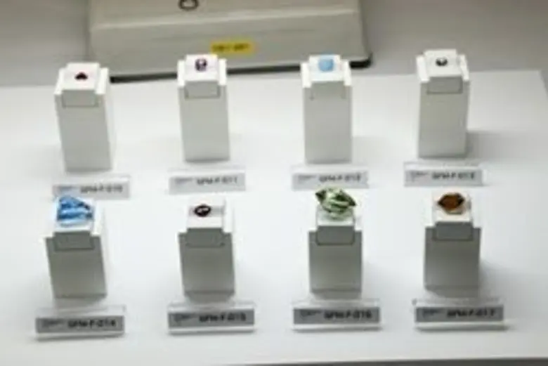 'GIT’s World Challenge Gems Faceting Master 2017’ ร่วมเฟ้นหาสุดยอดช่างเจียระไนอัญมณี ครั้งที่ 1