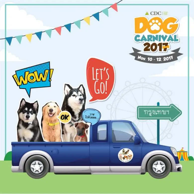 คนรักสุนัข ปักหมุดรอ!!