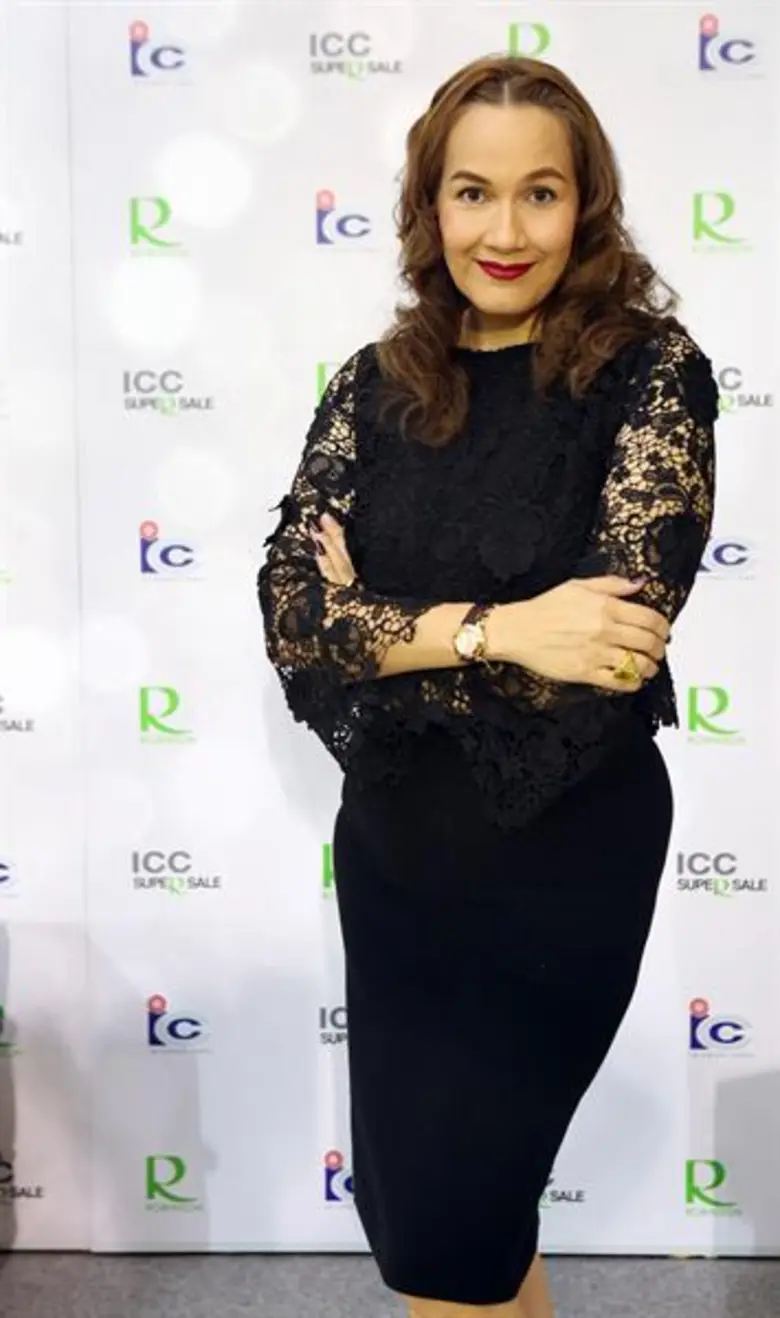 ไอ.ซี.ซี.ฯ จับมือ โรบินสันทำบิ๊กโปรเจคจัดโปรโมชั่นสุดคุ้ม” I.C.C.  Super  Sale”