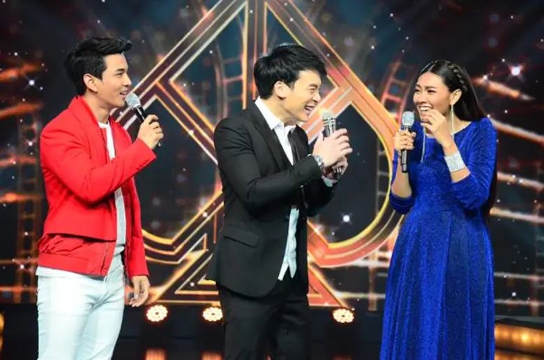 ทีวีไกด์: รายการ “4โพดำ การละคร” “แก้ม” เหวอ!! เจอ “พี่บี้” ชวนเป็น “เมียน้อยท่านประธาน”