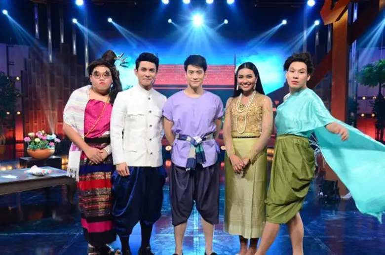 ทีวีไกด์: รายการ “4โพดำ การละคร” “แก้ม” เหวอ!! เจอ “พี่บี้” ชวนเป็น “เมียน้อยท่านประธาน”