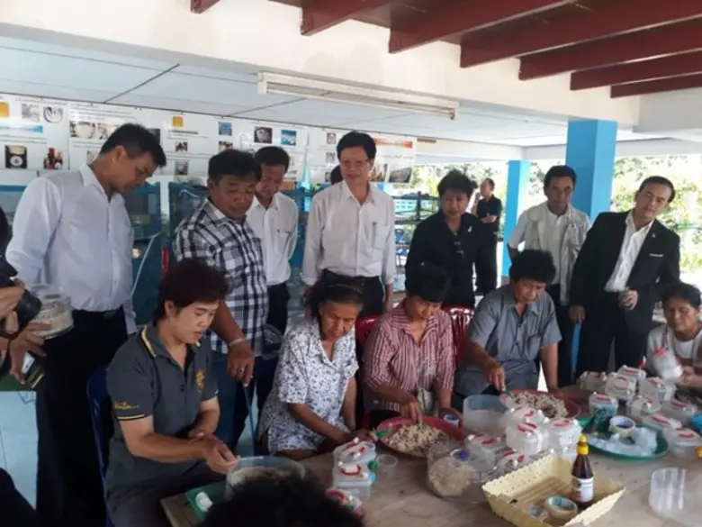 กรมส่งเสริมการเกษตร จัดงาน "วันปฏิบัติการ...