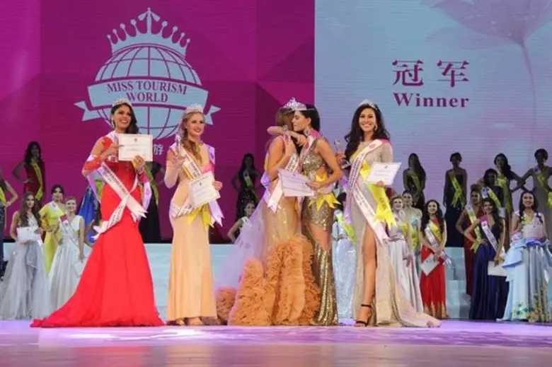 ในงานการประกวด มิสทัวริซึ่มเวิลด์ 2017 (M...