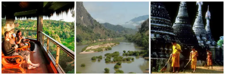 New creative itineraries by Khiri Travel ...