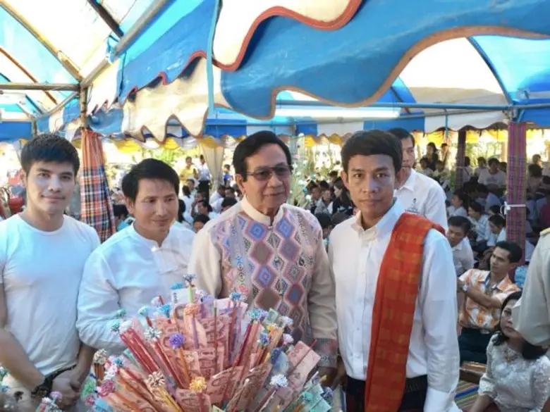 สมบัติ เมทะนี พระเอกตัวจริงและศิลปินแห่งช...