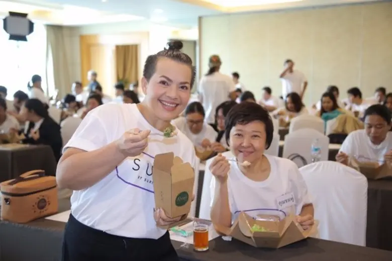 หนูแหม่ม แนะเคล็ดสุขภาพดี