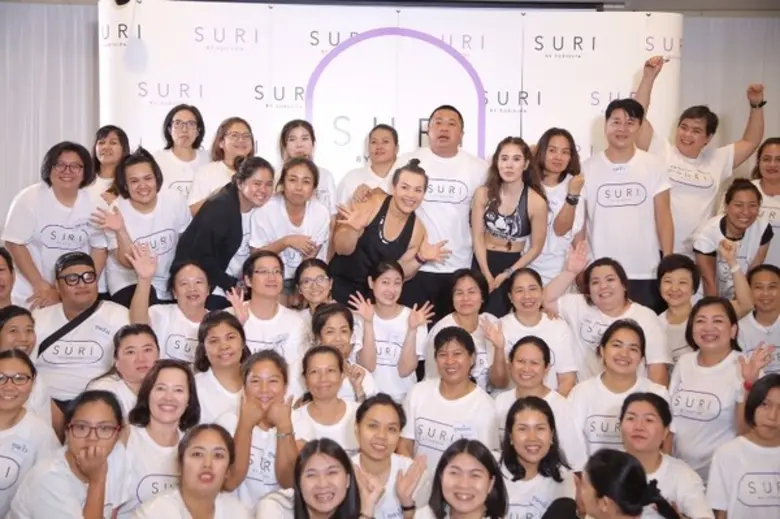 หนูแหม่ม แนะเคล็ดสุขภาพดี