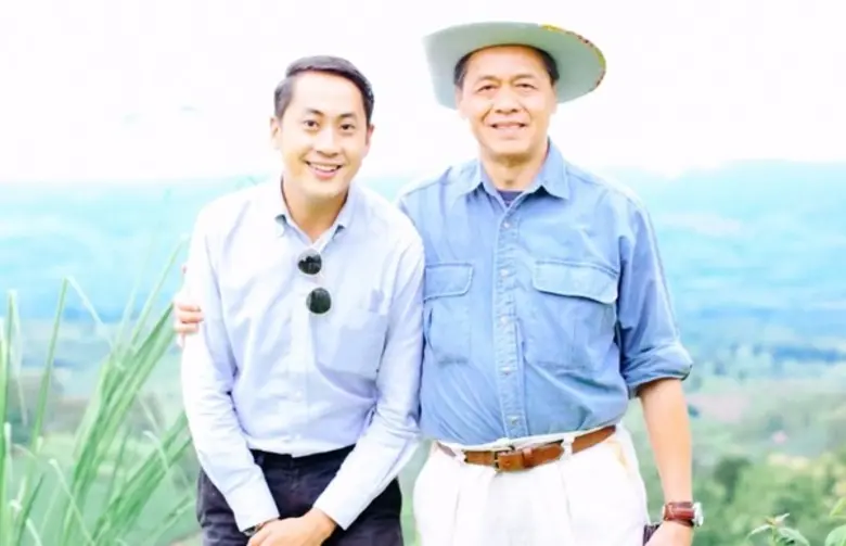 'เปอร์-สุวิกรม อัมระนันทน์' พิธีกร 'รายกา...