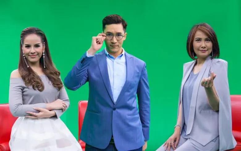 รายการ “โต๊ะข่าวบันเทิง” ช่อง 28 ย้ายเวลา พบคุณผู้ชมเร็วขึ้น 09.00 – 09.45 น.