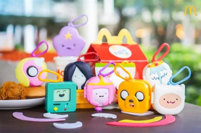 แมคโดนัลด์ชวนร่วมผจญภัยในโลกแฟนตาซีกับฟิน...