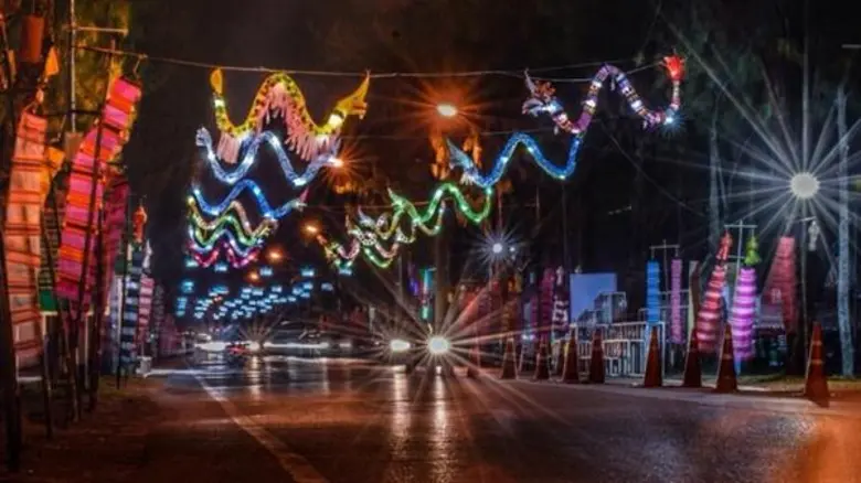 สีฐานเฟสติวัล “ศรัทธามหาสนุก ปลุกวิถีวัฒนธรรม”